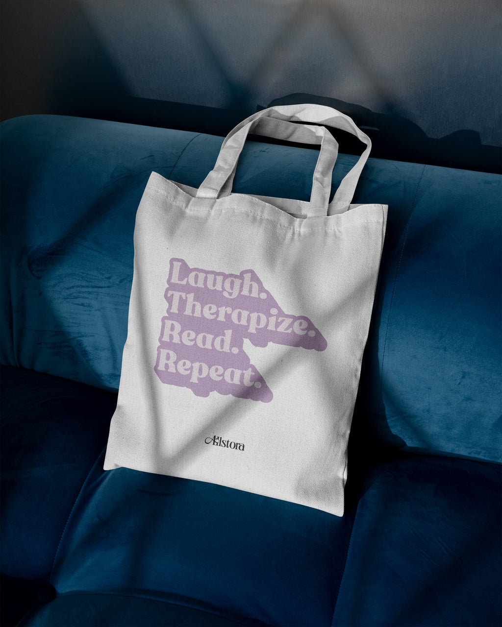 Lavender Laugh Therapy Book Club