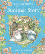 Book cover for Summer Story