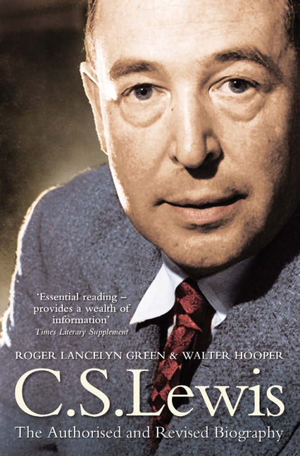 Book cover for C. S. Lewis: A Biography (Revised)