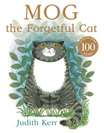 Book cover for Mog the Forgetful Cat