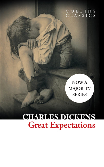 Book cover for Great Expectations