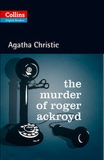 Book cover for The Murder of Roger Ackroyd