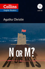 Book cover for N or M?