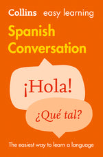 Book cover for Spanish Conversation