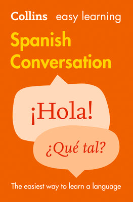 Book cover for Spanish Conversation