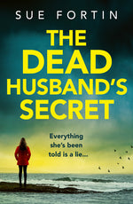 Book cover for Dead Husband's Secret