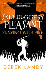 Book cover for Playing with Fire