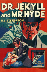Book cover for Dr Jekyll and MR Hyde