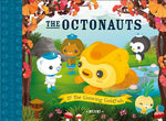 Book cover for The Octonauts and the Growing Goldfish