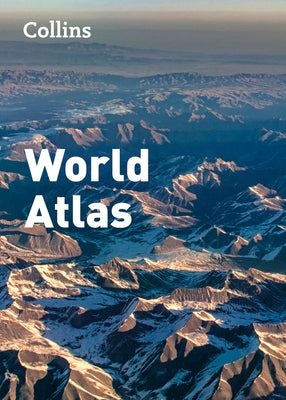 Book cover for Collins World Atlas: Paperback Edition