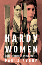 Book cover for Hardy Women: Mother, Sisters, Wives, Muses
