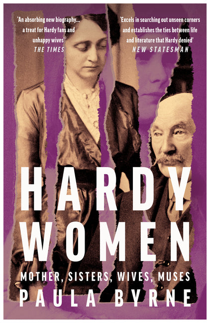 Book cover for Hardy Women: Mother, Sisters, Wives, Muses