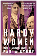 Book cover for Hardy Women: Mother, Sisters, Wives, Muses