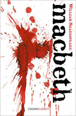 Book cover for Macbeth