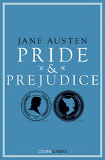 Book cover for Pride and Prejudice