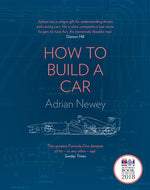 Book cover for How to Build a Car: The Autobiography of the World's Greatest Formula 1 Designer