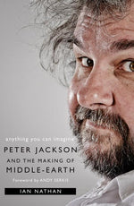 Book cover for Anything You Can Imagine: Peter Jackson and the Making of Middle-Earth