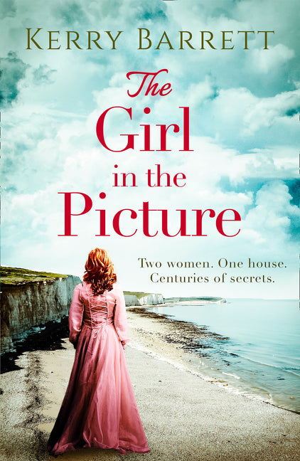 Book cover for Girl in the Picture