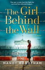 Book cover for Girl Behind the Wall