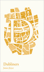Book cover for Dubliners
