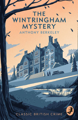Book cover for The Wintringham Mystery: Cicely Disappears