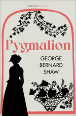 Book cover for Pygmalion