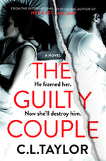 Book cover for The Guilty Couple