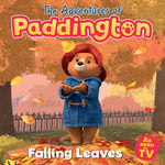Book cover for Falling Leaves