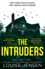 Book cover for Intruders