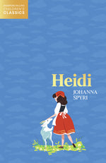 Book cover for Heidi
