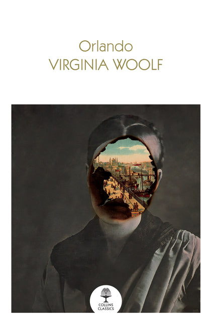 Book cover for Orlando