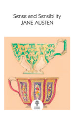 Book cover for Sense and Sensibility