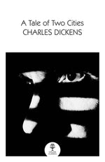 Book cover for A Tale of Two Cities