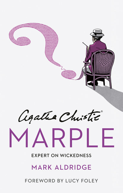 Book cover for Agatha Christie's Marple: Expert on Wickedness