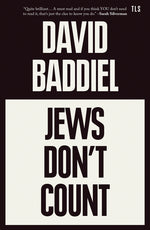 Book cover for Jews Don't Count