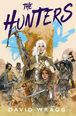 Book cover for The Hunters