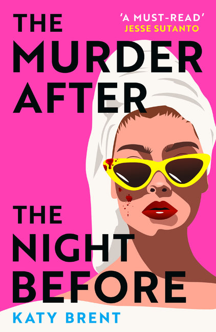 Book cover for Murder After the Night Before