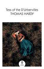Book cover for Tess of the d'Urbervilles