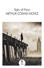 Book cover for Sign of the Four