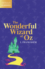 Book cover for The Wonderful Wizard of Oz