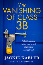 Book cover for Vanishing of Class 3b
