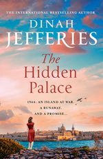 Book cover for The Hidden Palace