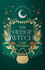 Book cover for The Hedge Witch: A Threadneedle Novella