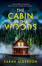 Book cover for The Cabin in the Woods