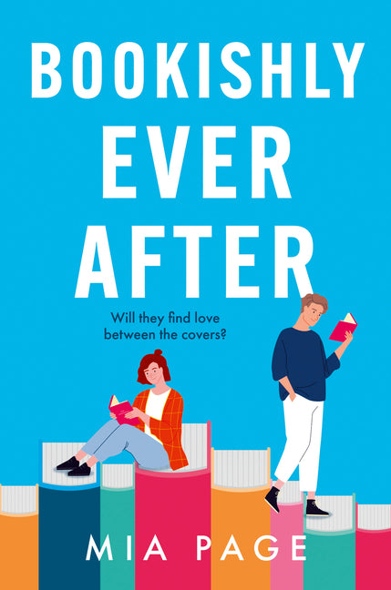 Book cover for Bookishly Ever After