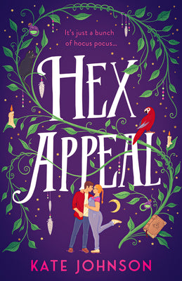 Book cover for Hex Appeal