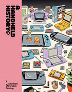 Book cover for A Handheld History
