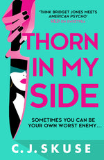 Book cover for Thorn in My Side