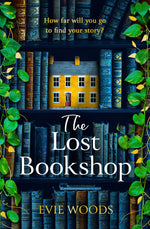Book cover for The Lost Bookshop
