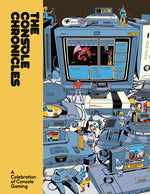 Book cover for Console Chronicles